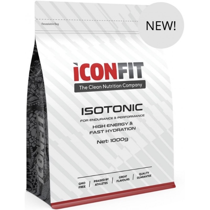 Iconfit Isotonic Spordipulber 1000 g